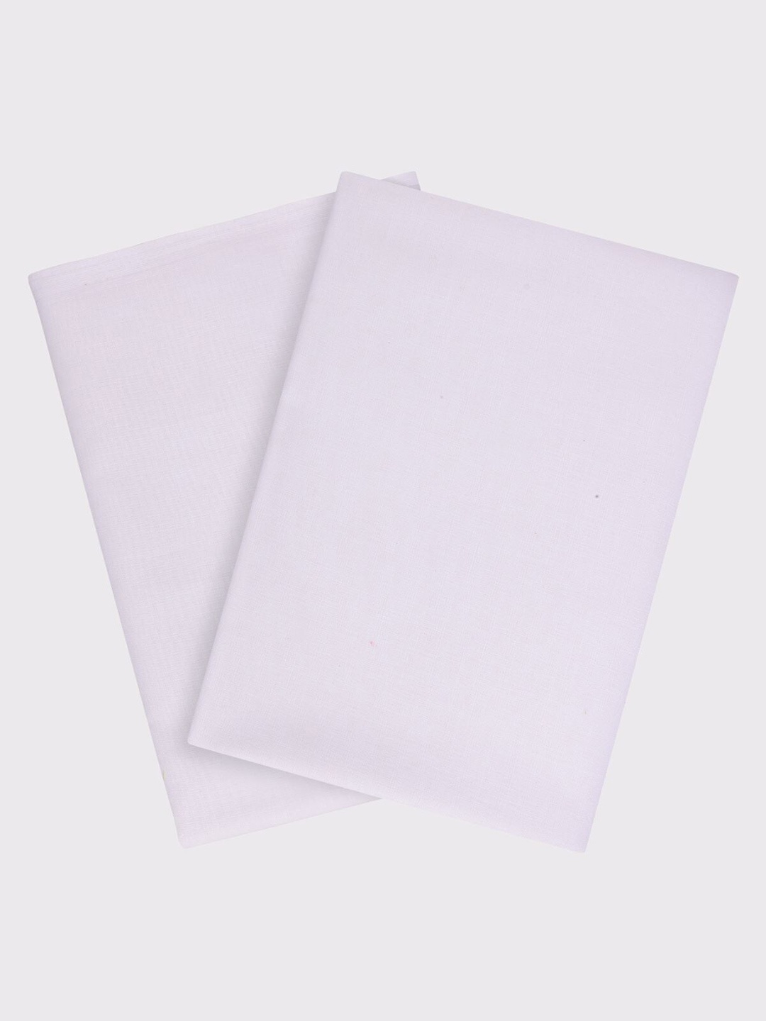 

Maharaja Men Cotton Suit Clothing Fabric, White