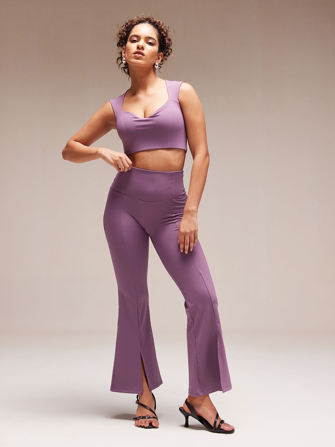 

Cava Amethyst Sway Pants, Purple