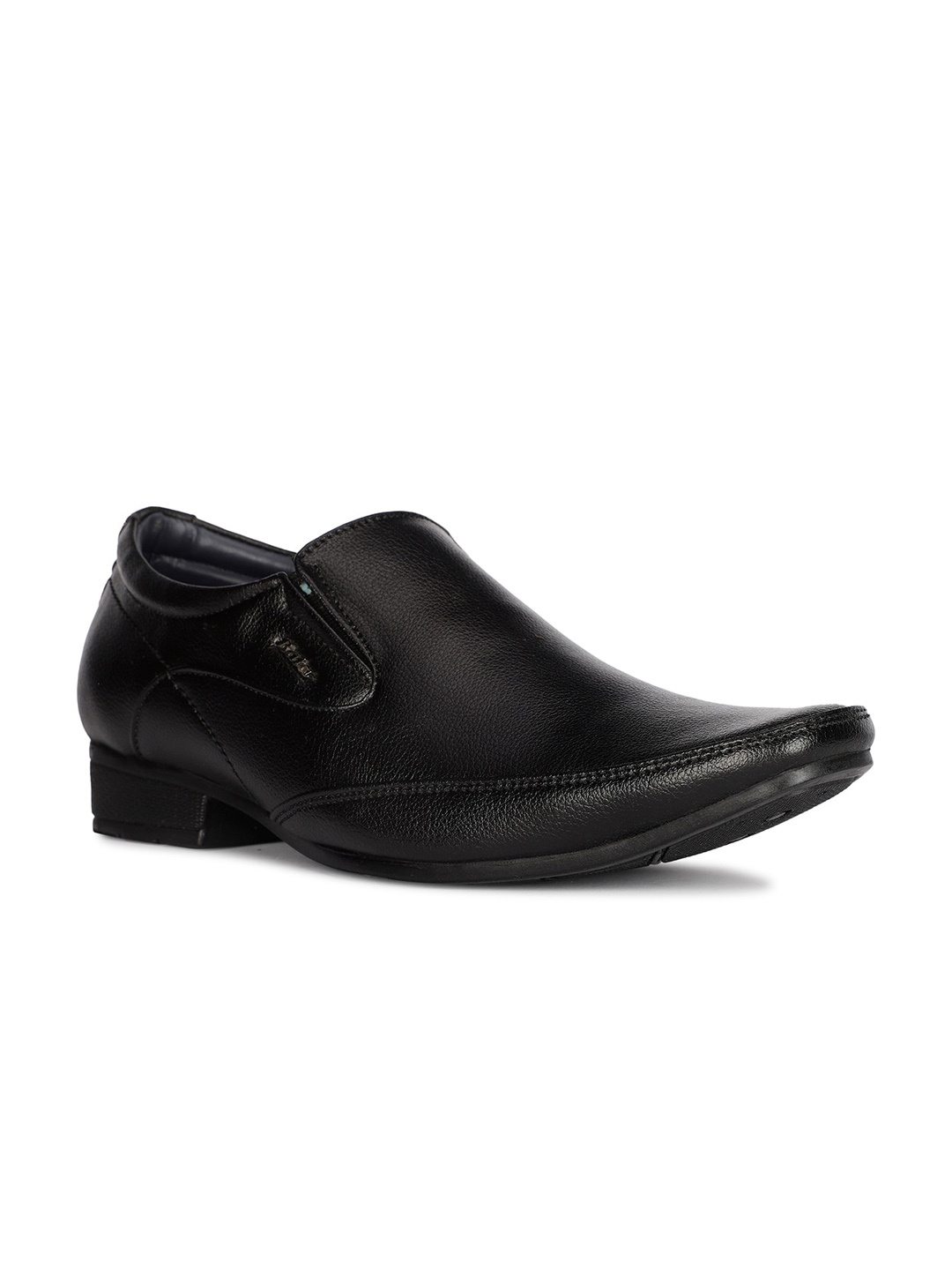 

Bata Men BOSS-ELITE E Round Toe Formal Slip-On Shoes, Black