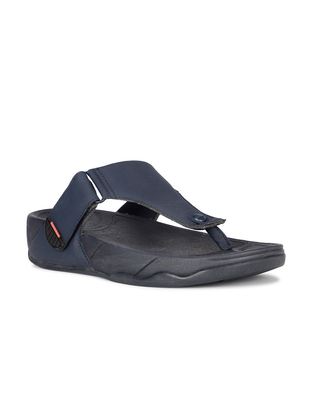 

Bata Men Comfort Sandals, Navy blue