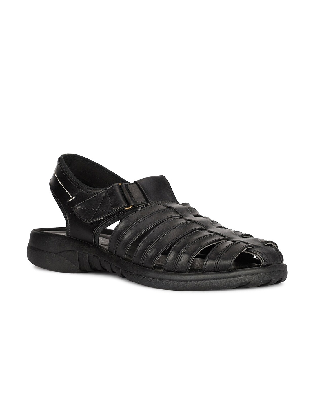 

Bata Men Comfort Sandals, Black