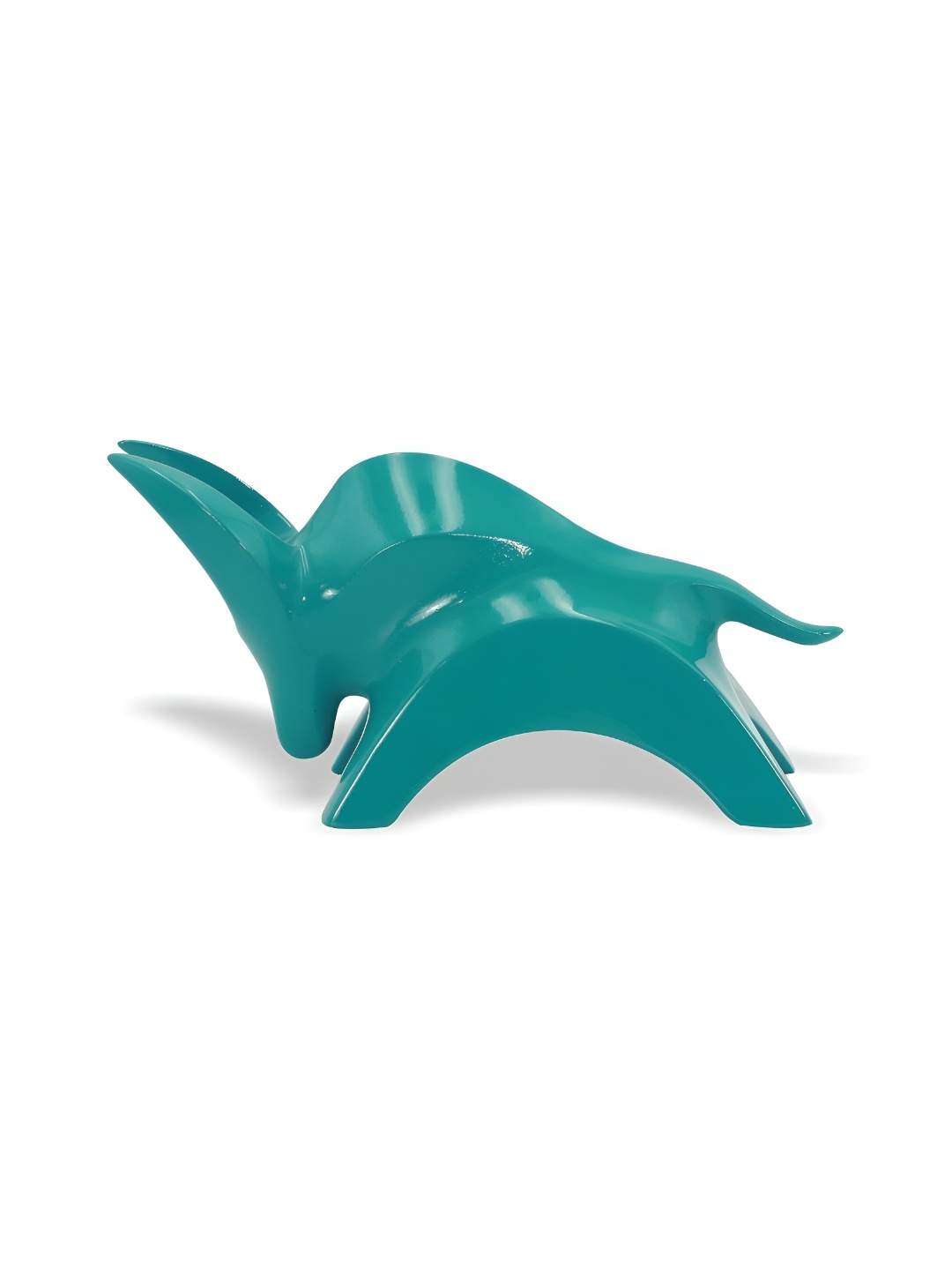 

Artarium LLP Blue Bull Figurine Showpiece