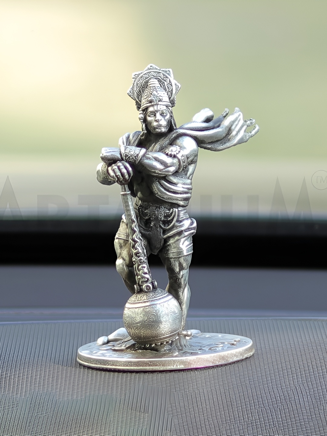 

Artarium LLP Brown Religious Figurine Showpiece