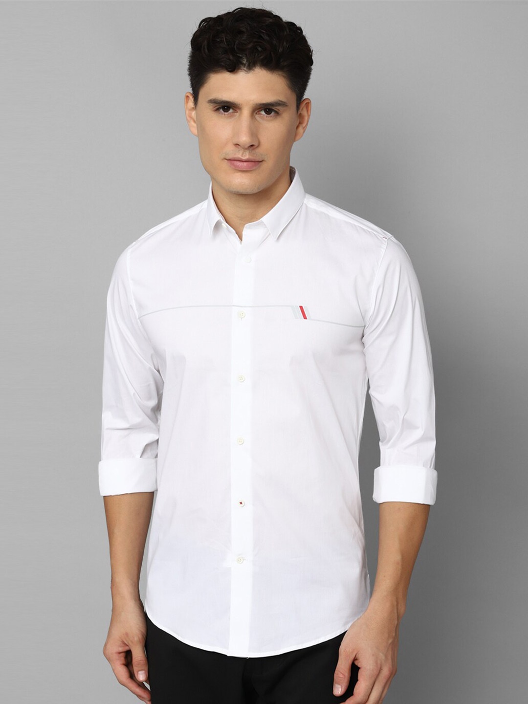 

Louis Philippe Sport Super Slim Fit Casual Shirt, White