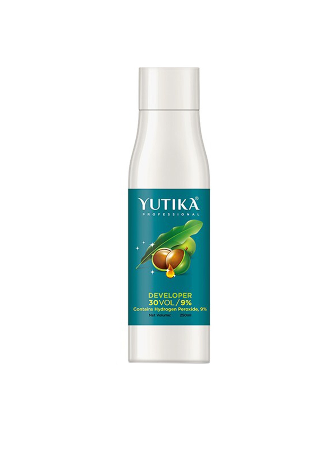 

YUTIKA Professional Hair Developer 20 Volume (9%) - 500ml - White