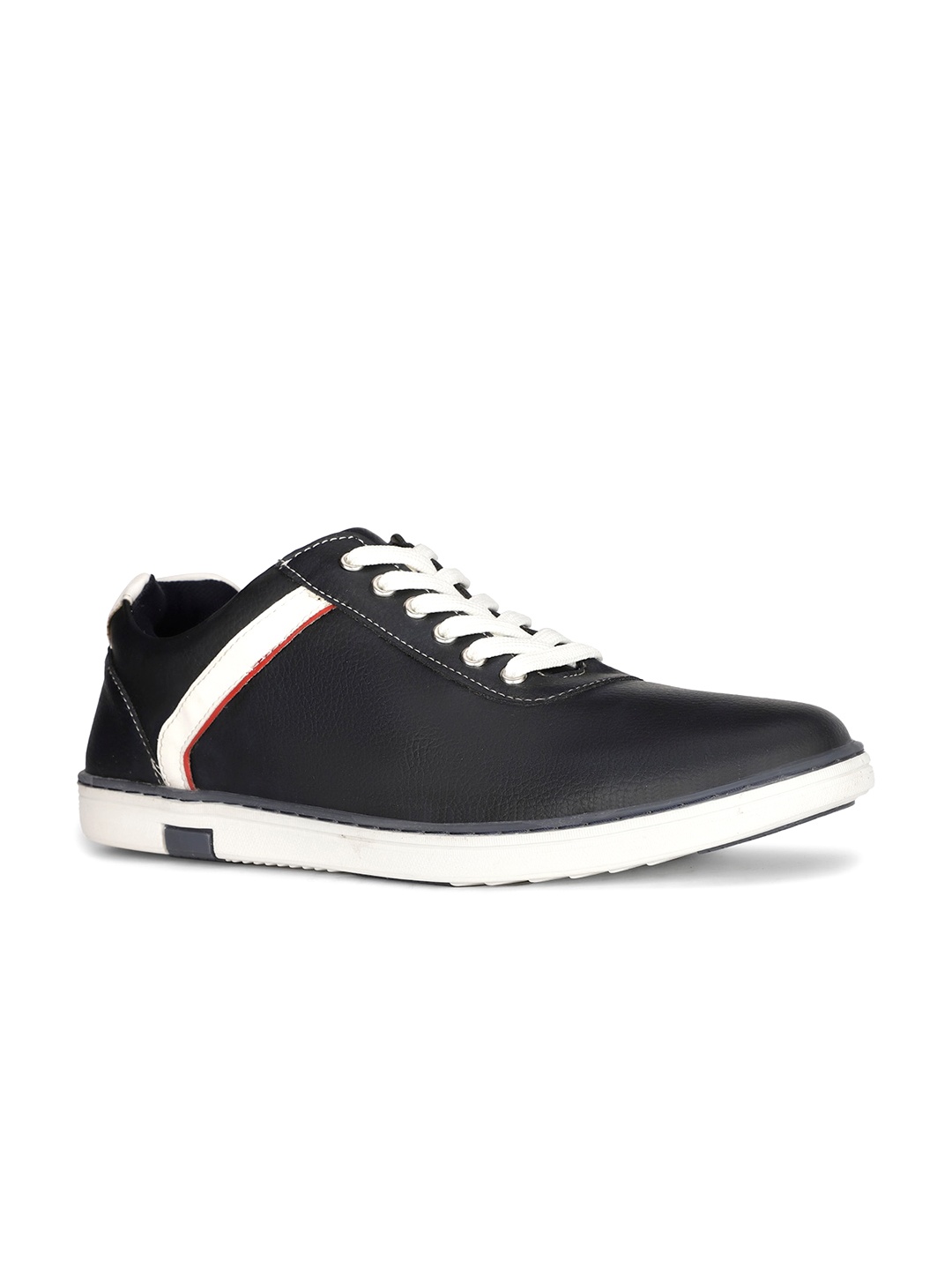 

Hush Puppies Men Lace Up Sneakers, Navy blue