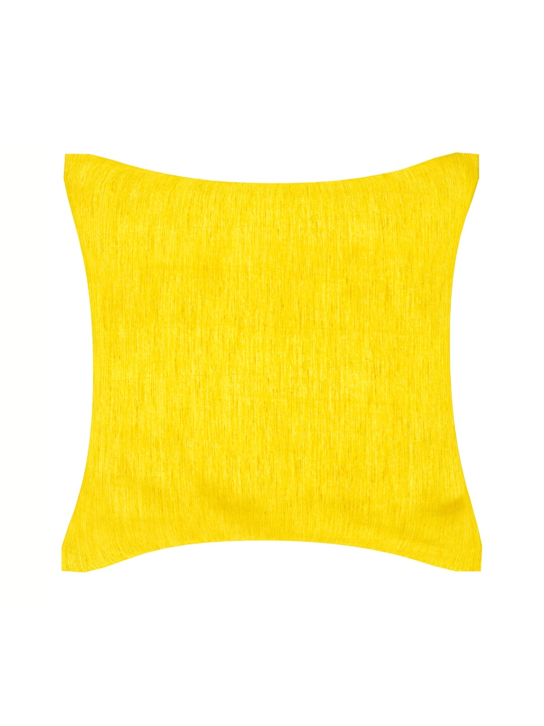 

Home Heart Yellow Square Cushion Cover