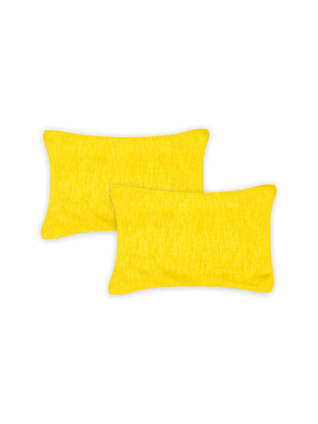 

Home Heart Yellow 2 Pieces Rectangle Cushion Covers