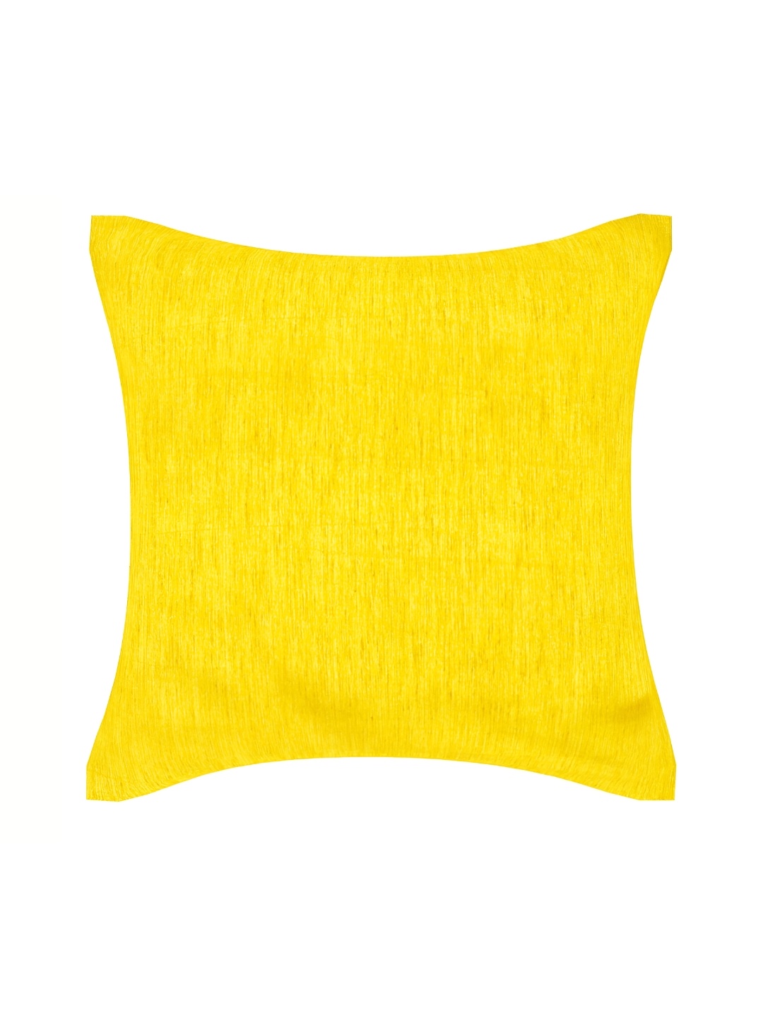 

Home Heart Yellow Square Cushion Covers