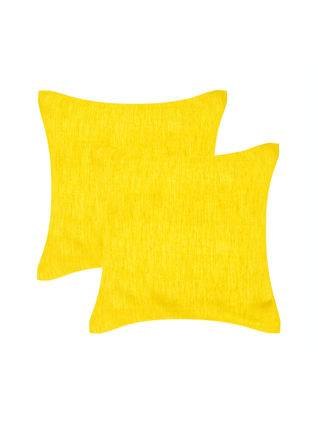 

Home Heart Yellow 2 Pieces Square Cushion Covers