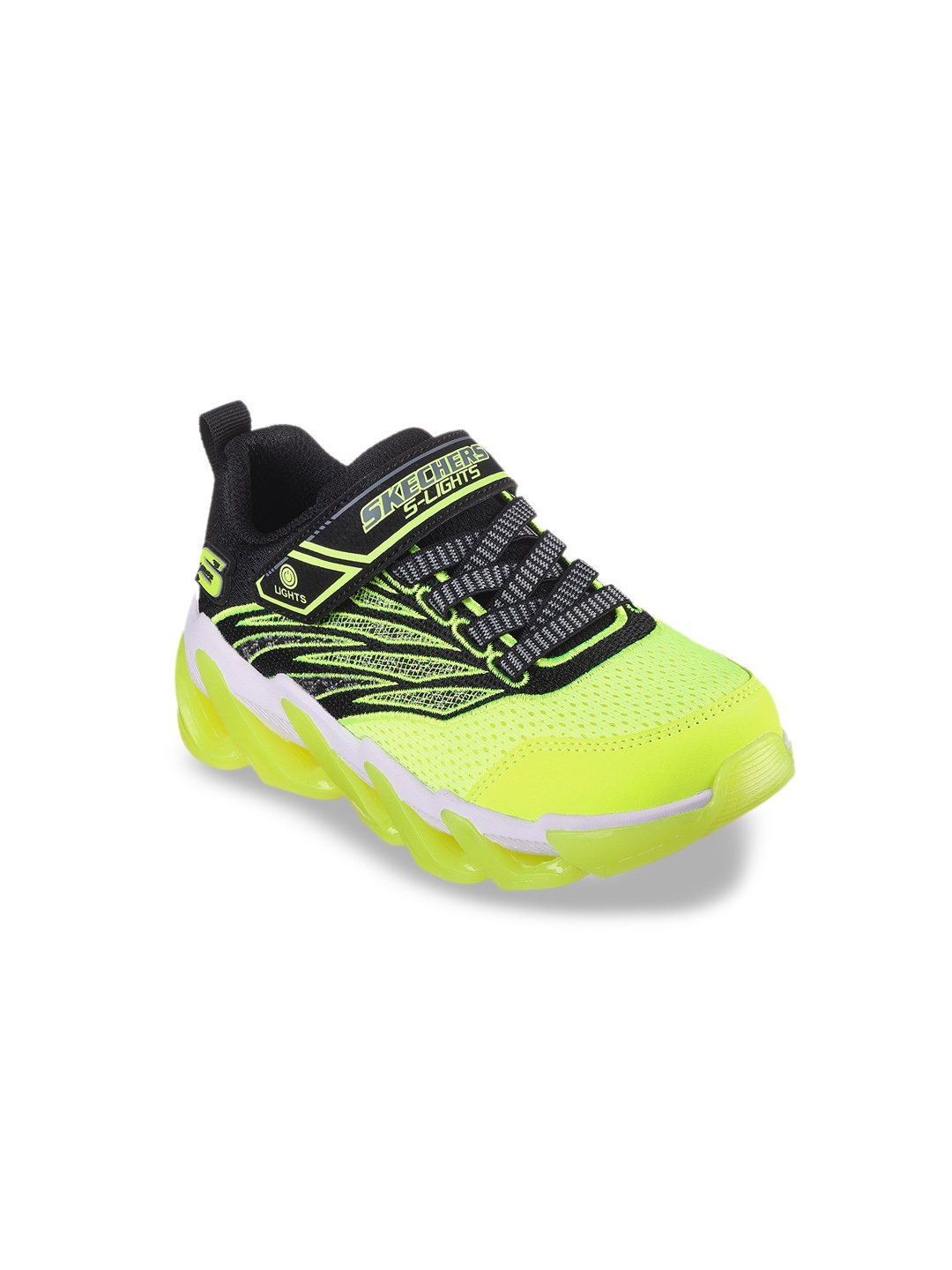 

Skechers Boys MEGA-SURGE - NEZCO Sneakers, Black