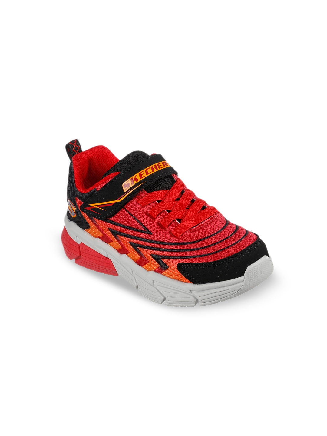 

Skechers Boys VECTOR-MATRIX - VOLTRONIK Sneakers, Red