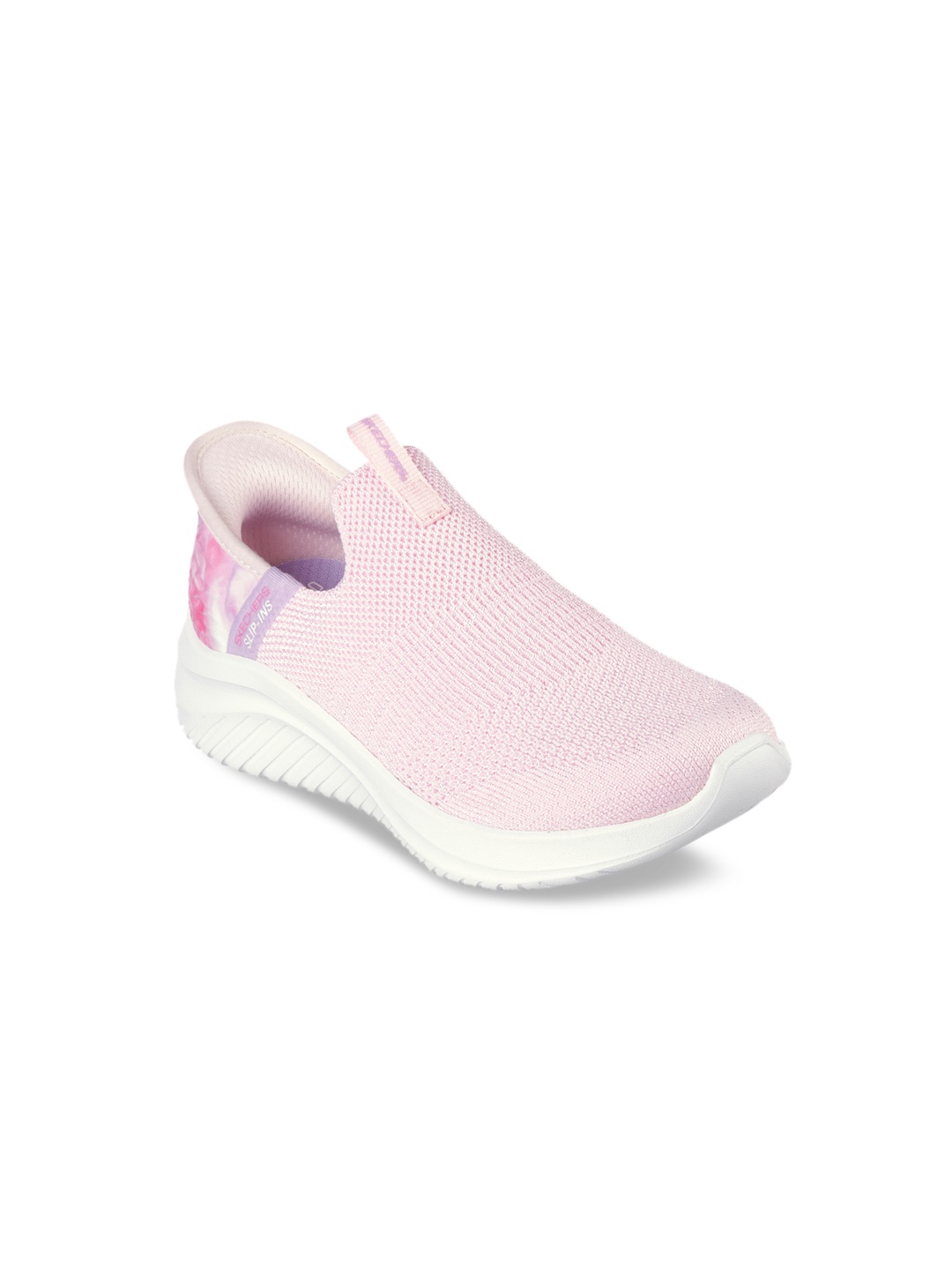 

Skechers Girls Ultra Flex 3.0 - Colory Wild Sneakers, Pink