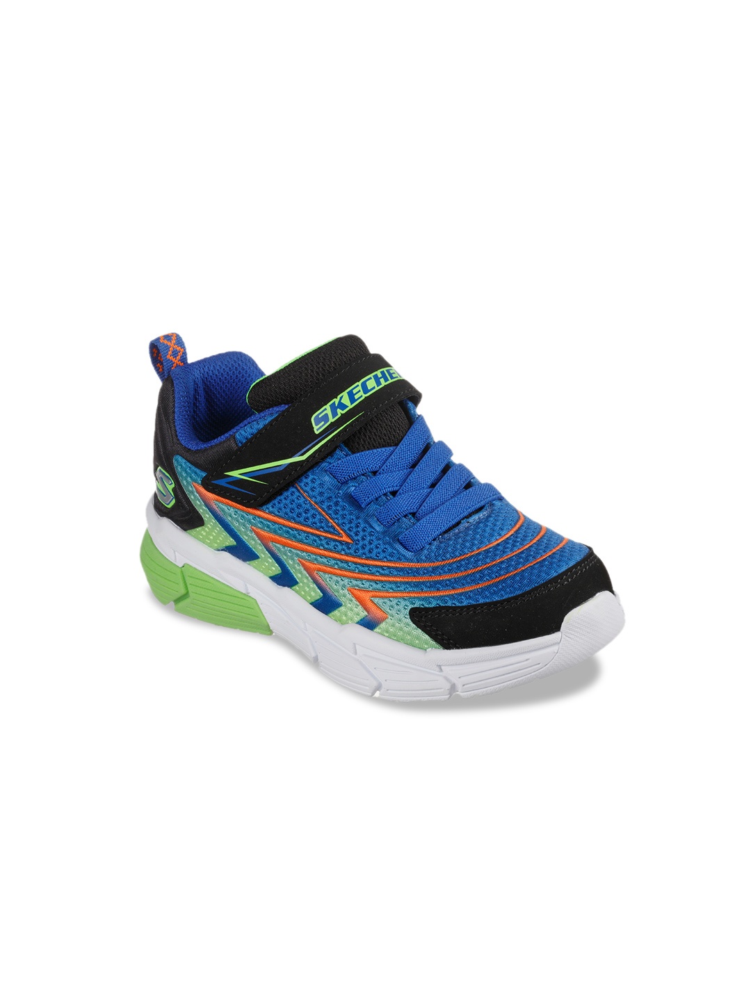 

Skechers Boys VECTOR-MATRIX - VOLTRONIK Sneakers, Blue