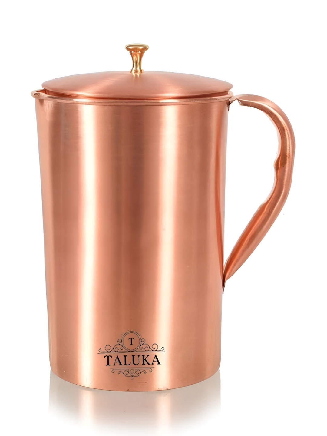 

Taluka Brown Copper Water Jug - 2 L
