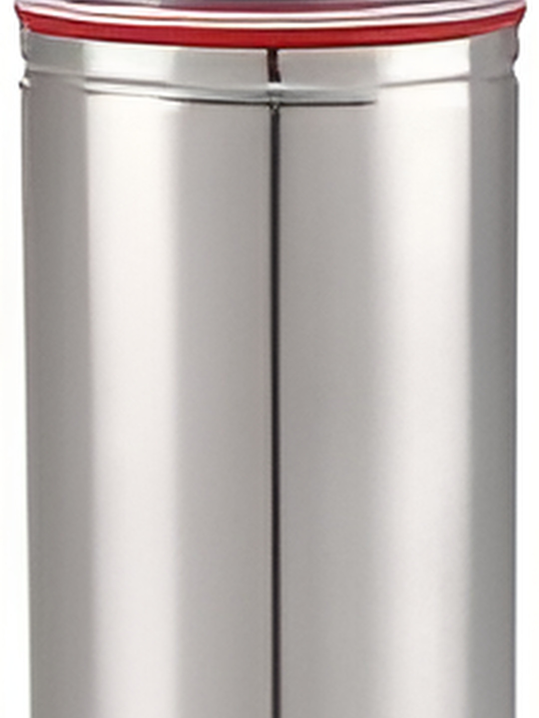 

STEEPLE Silver-Toned Stainless Steel Dishwasher Safe Oil Dispensers 1000 ml
