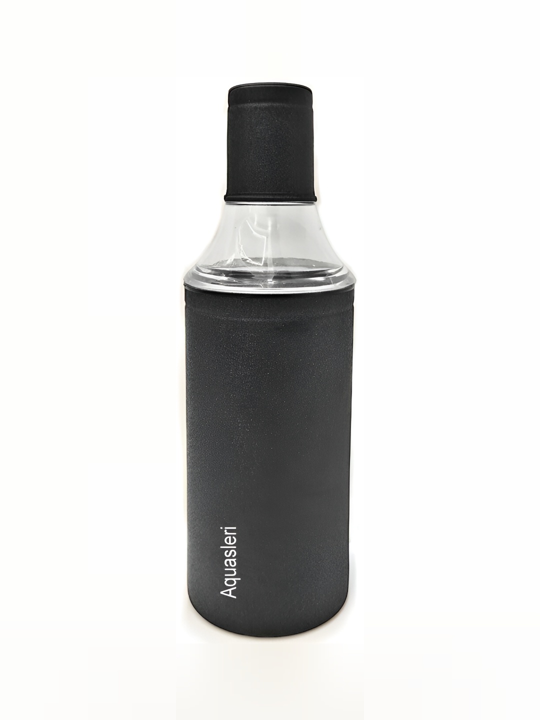 

STEEPLE Black Stainless Steel Dishwasher Safe Oil Dispenser 1L