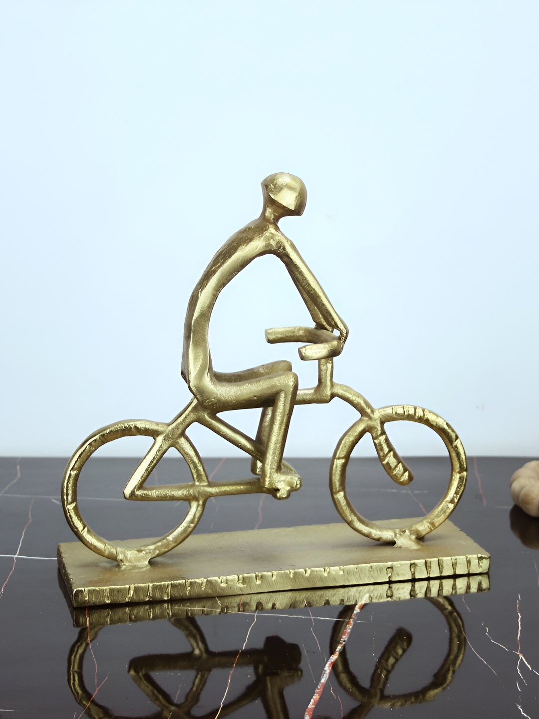 

Maison Modern Gold-Toned Figurine Showpiece