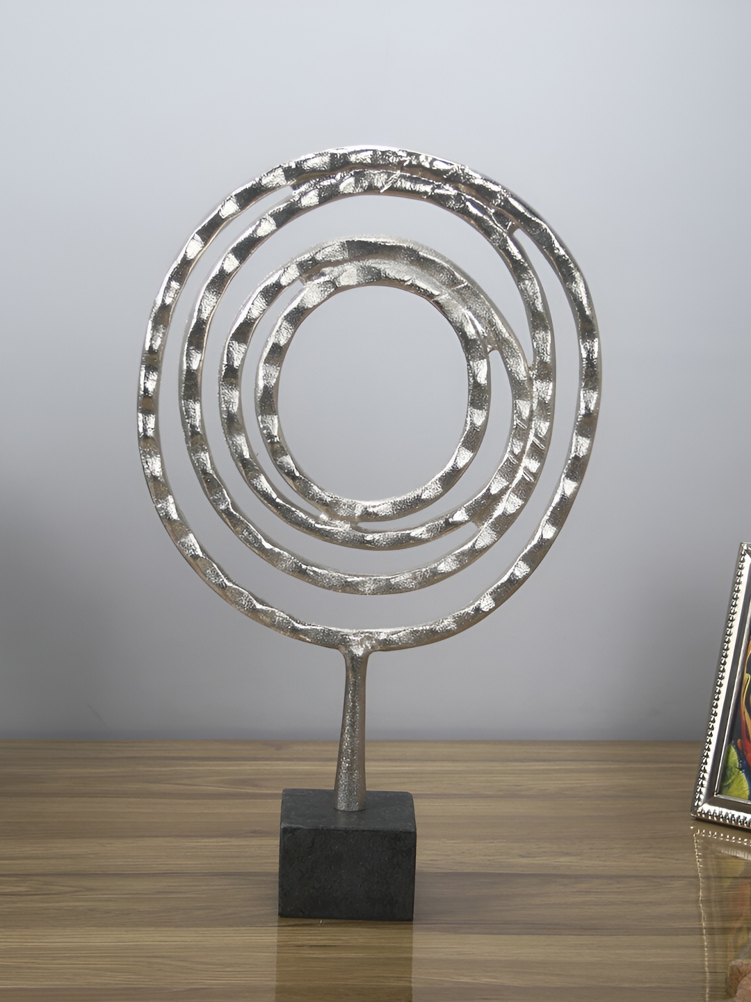 

Maison Modern Silver-Toned Figurine Showpiece