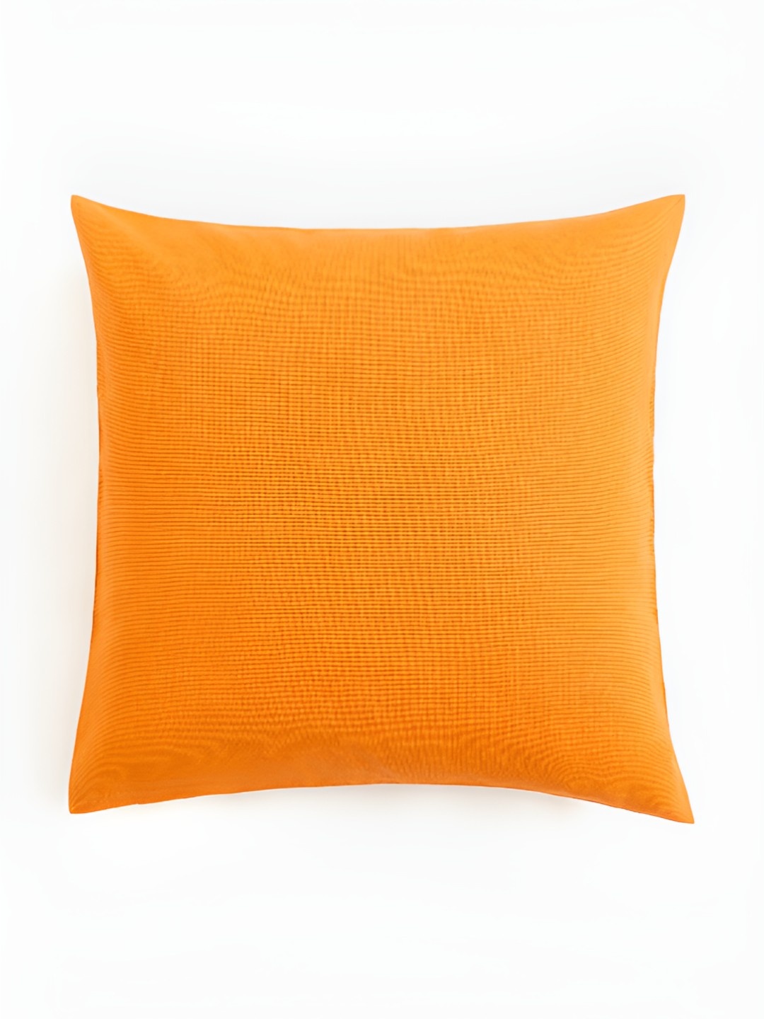 

H&M Orange Cotton Canvas Cushion Cover