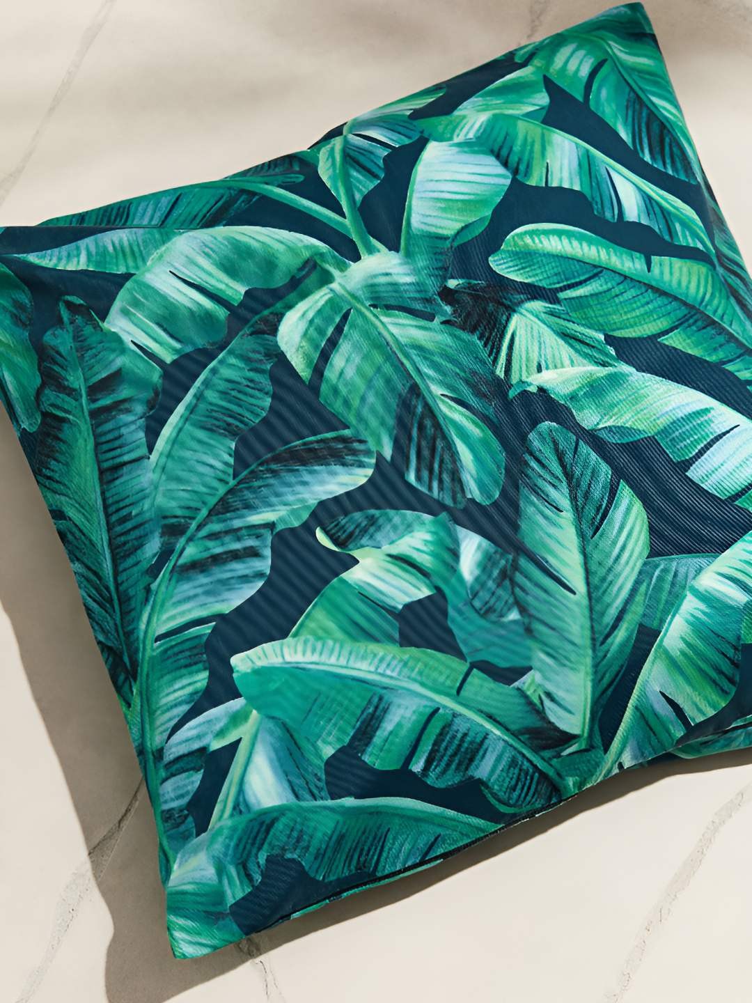 

H&M Turquoise Blue Outdoor Cushion Cover