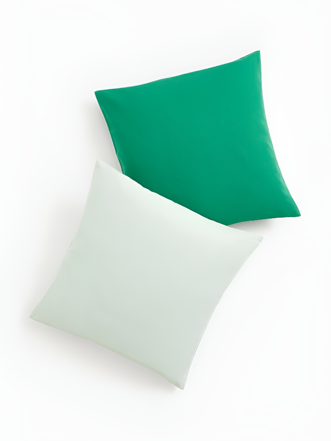 

H&M Green 2-Pack Cotton Canvas Cushion Covers