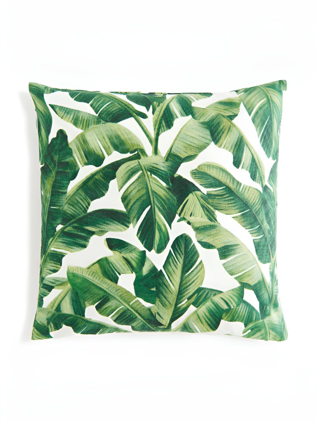 

H&M White & Green Outdoor Cushion Cover