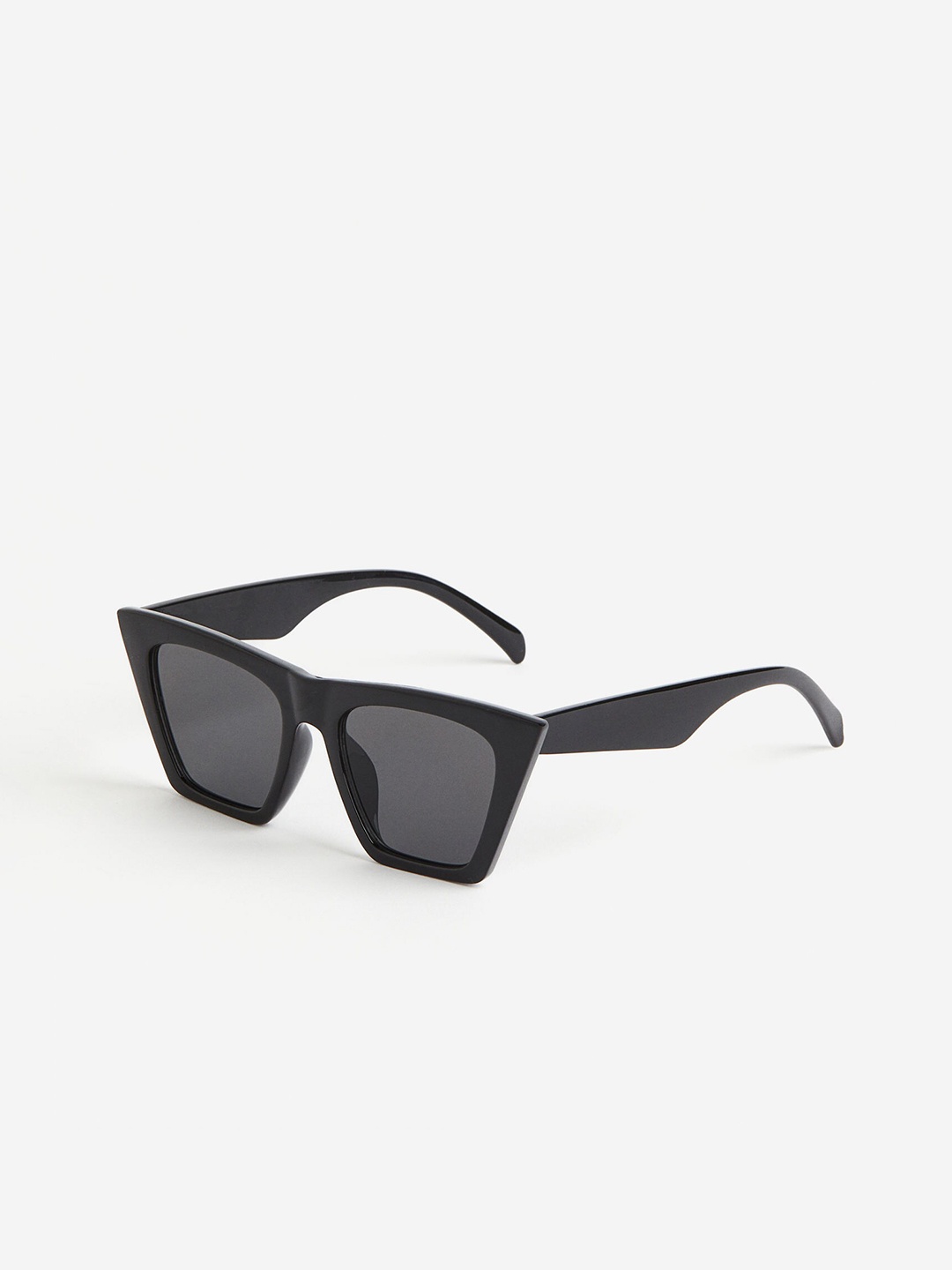 

H&M Women Cat-Eye Sunglasses, Black