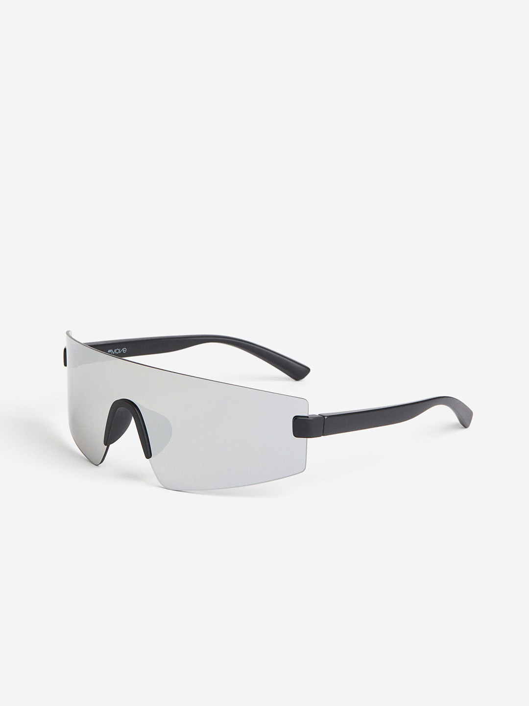 

H&M Women Sports Sunglasses, Black