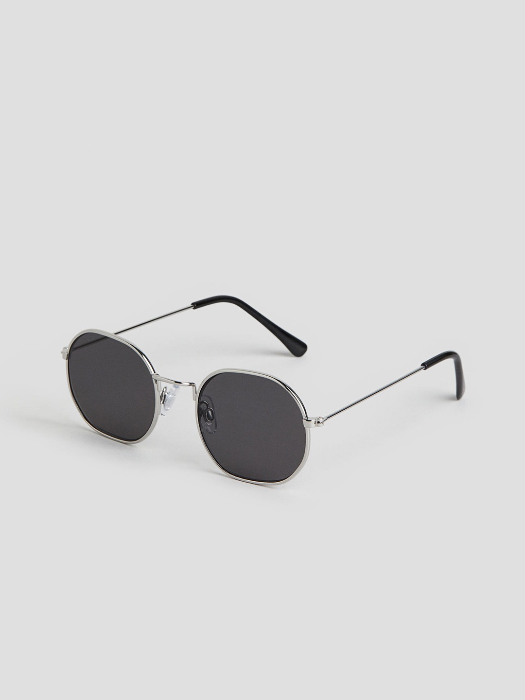 

H&M Boys Round Sunglasses, Black