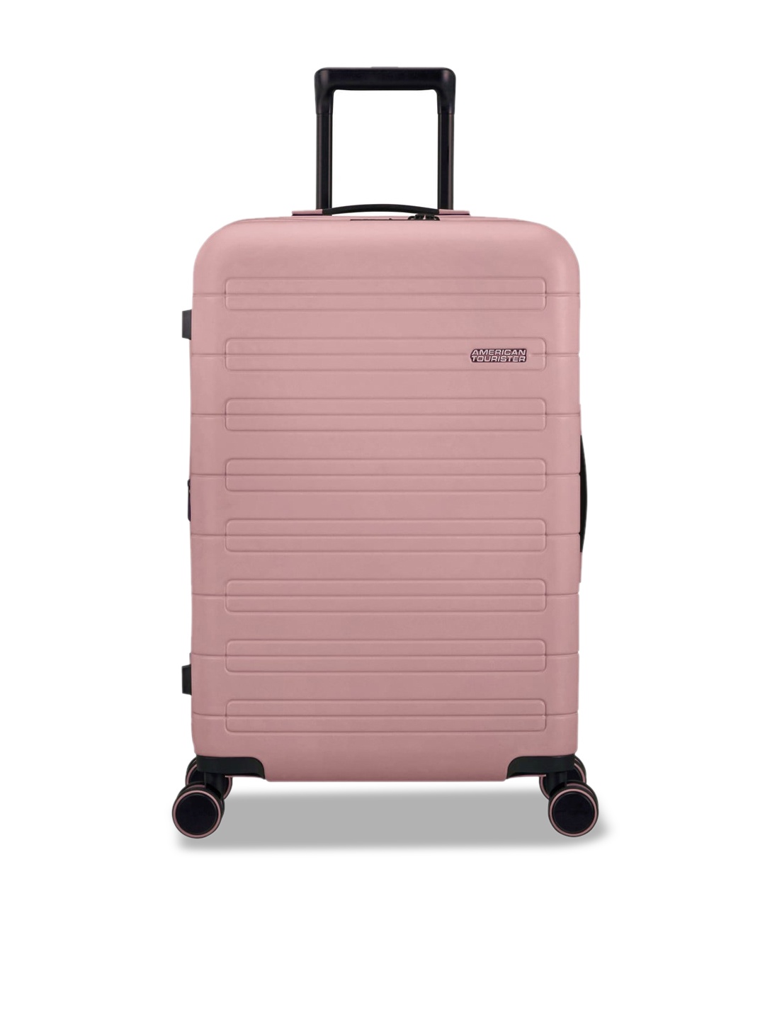 

AMERICAN TOURISTER Novastream Hard-Sided Trolley Bag, Pink