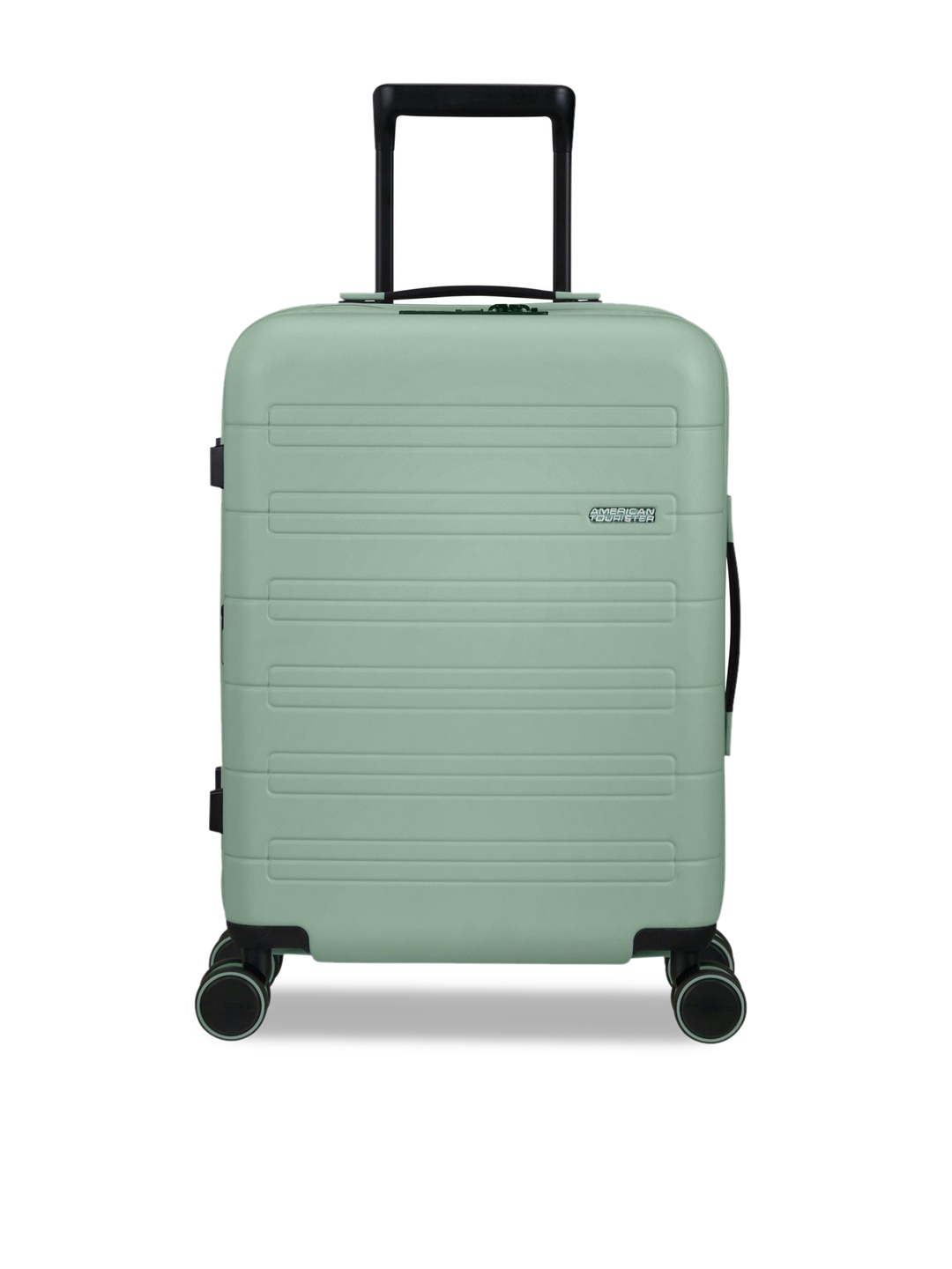 

AMERICAN TOURISTER Novastream Hard-Sided Trolley Bag, Green