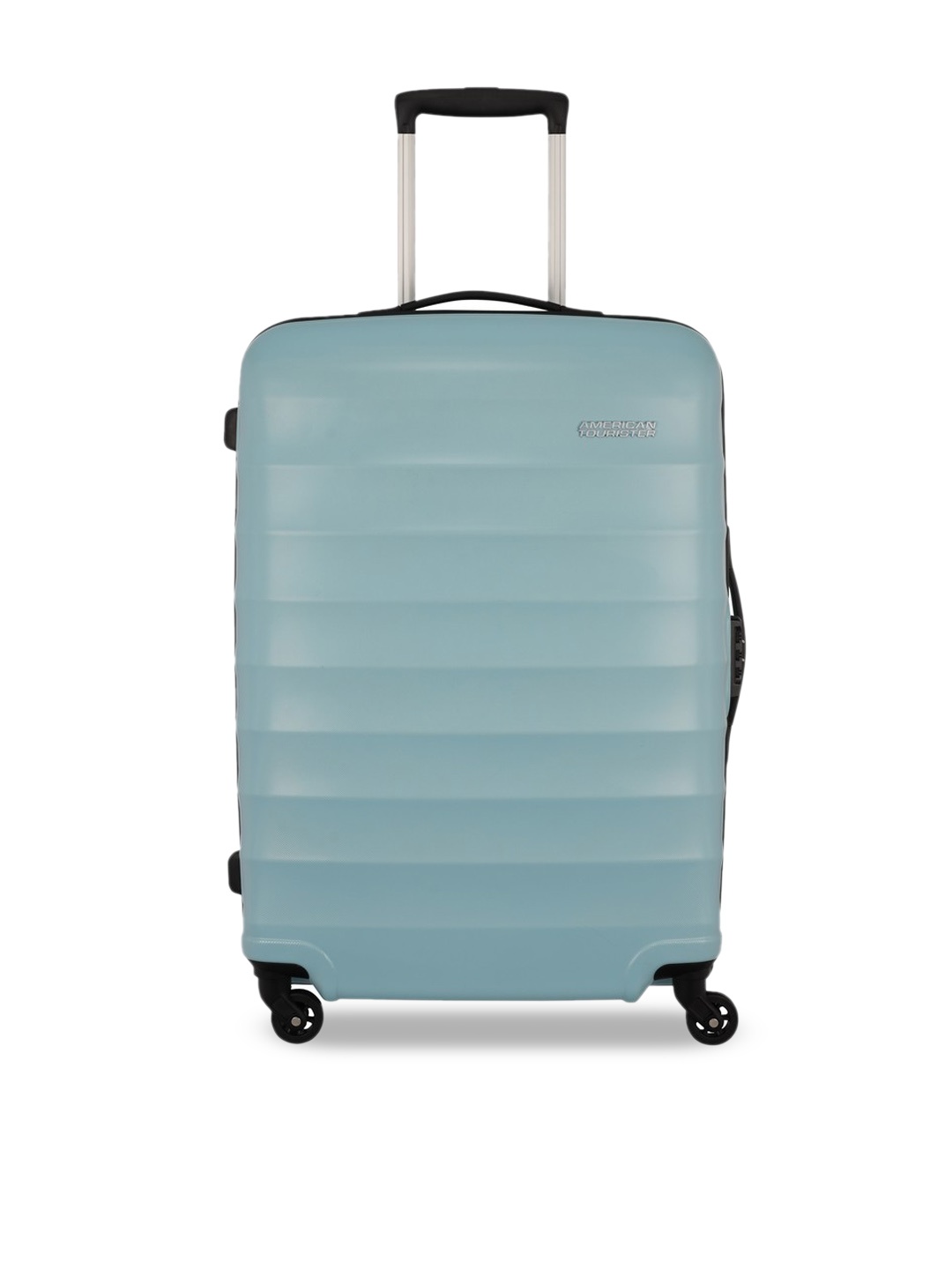 

AMERICAN TOURISTER Barcelona Hard-Sided Trolley Bag, Blue