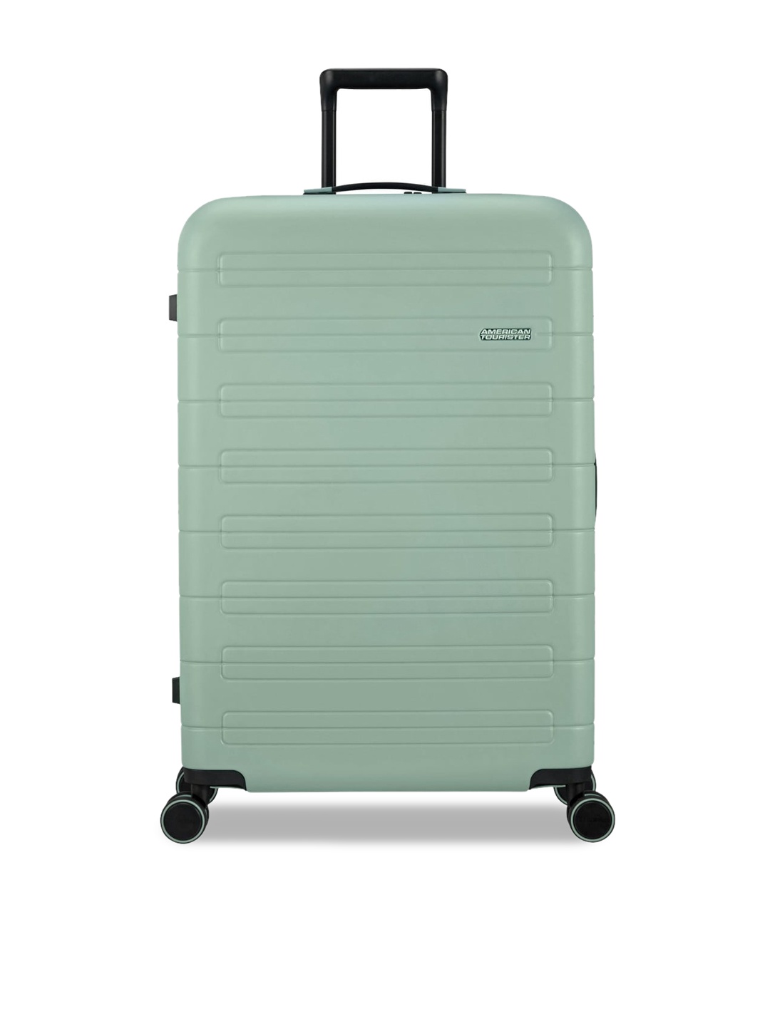 

AMERICAN TOURISTER Novastream Hard-Sided Trolley Bag, Green