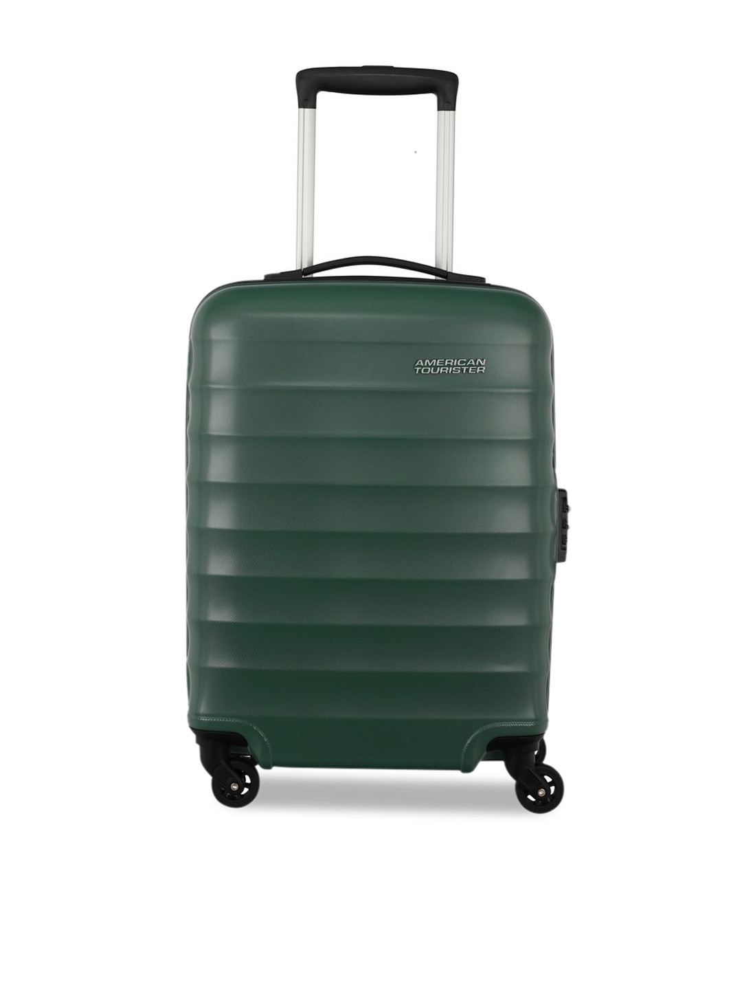 

AMERICAN TOURISTER Barcelona Hard-Sided Trolley Bag, Green