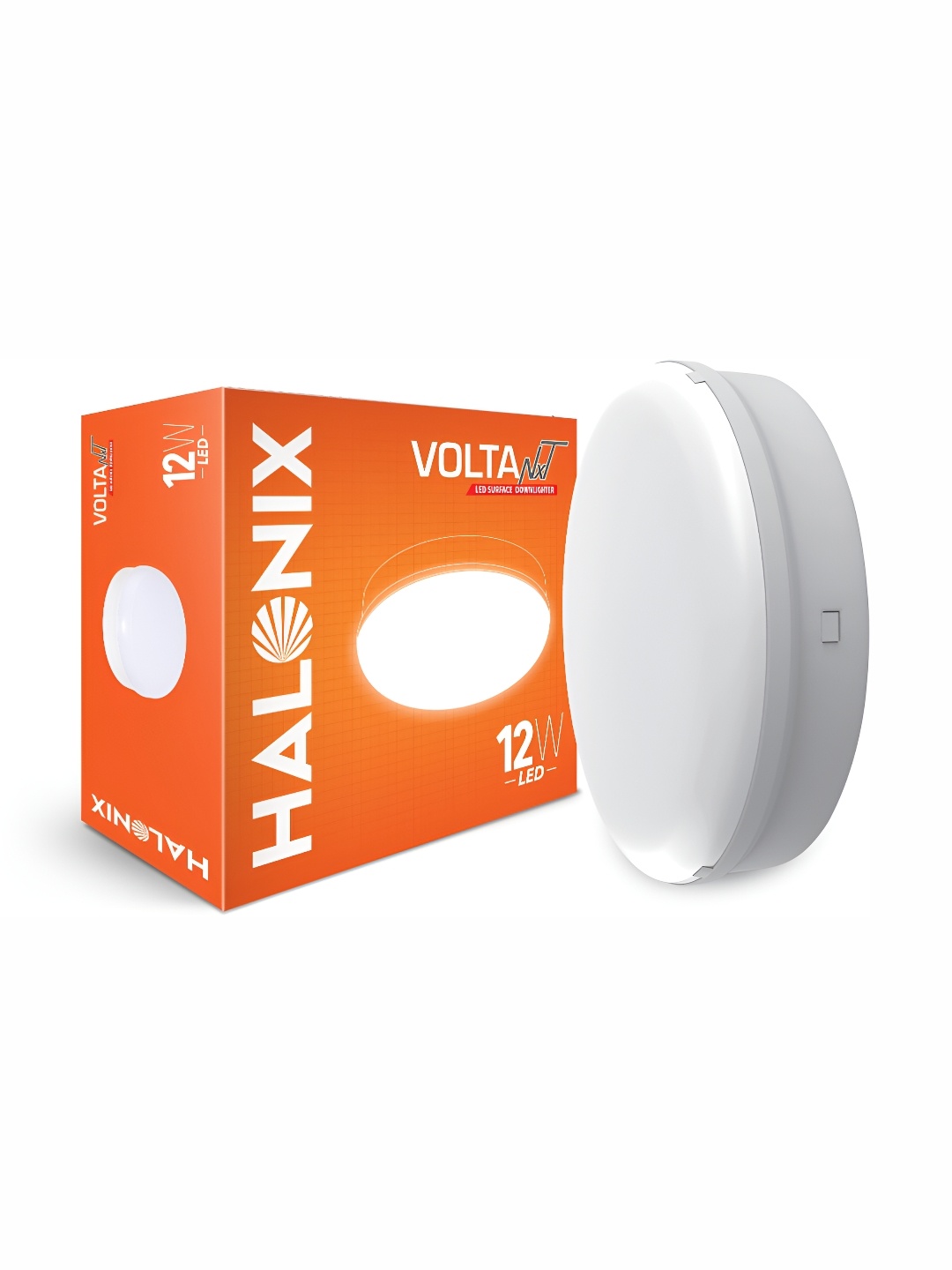 

Halonix White Traditional Ceiling Lamp