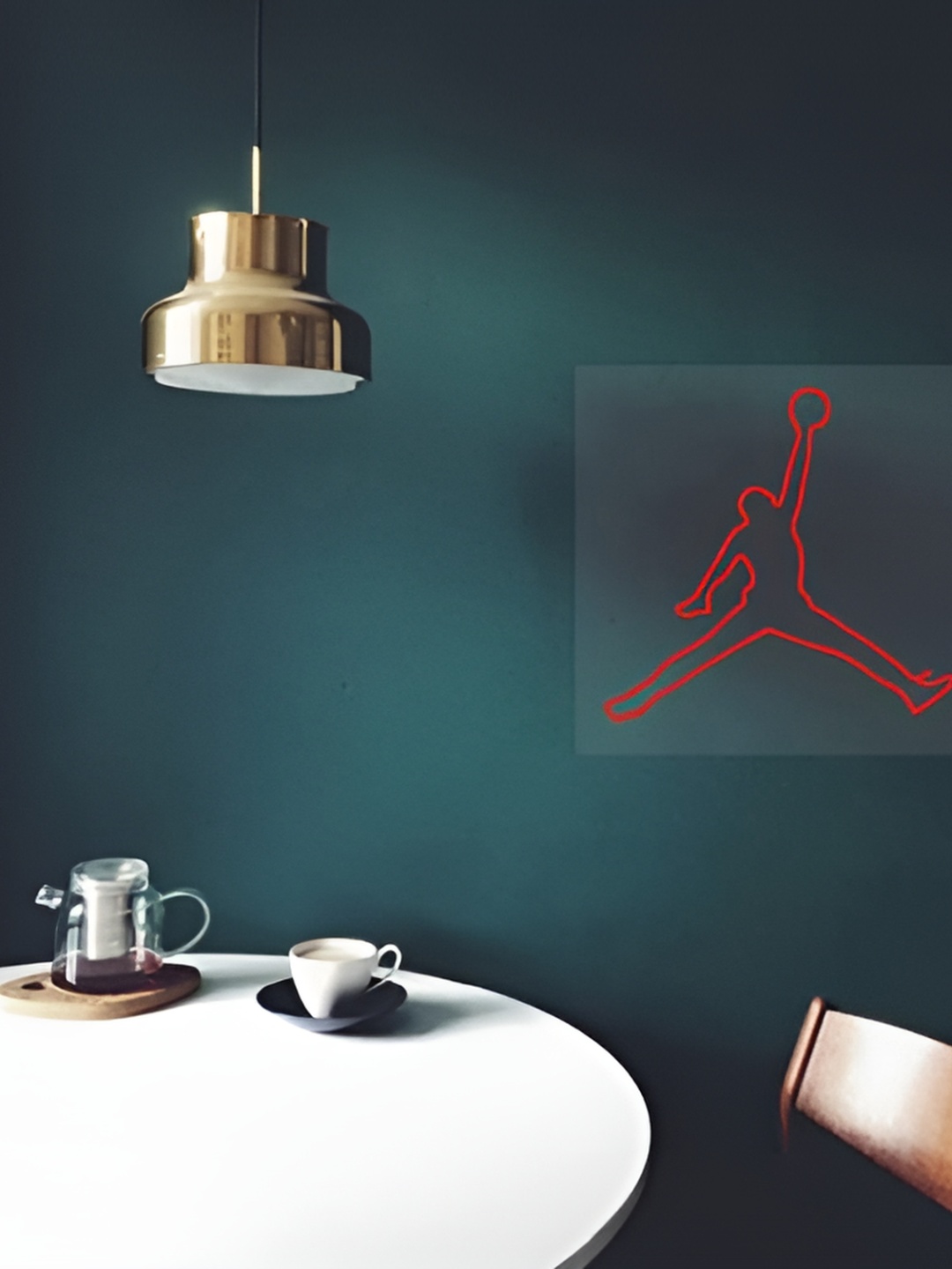 

Neon signs india Red LED String Lights