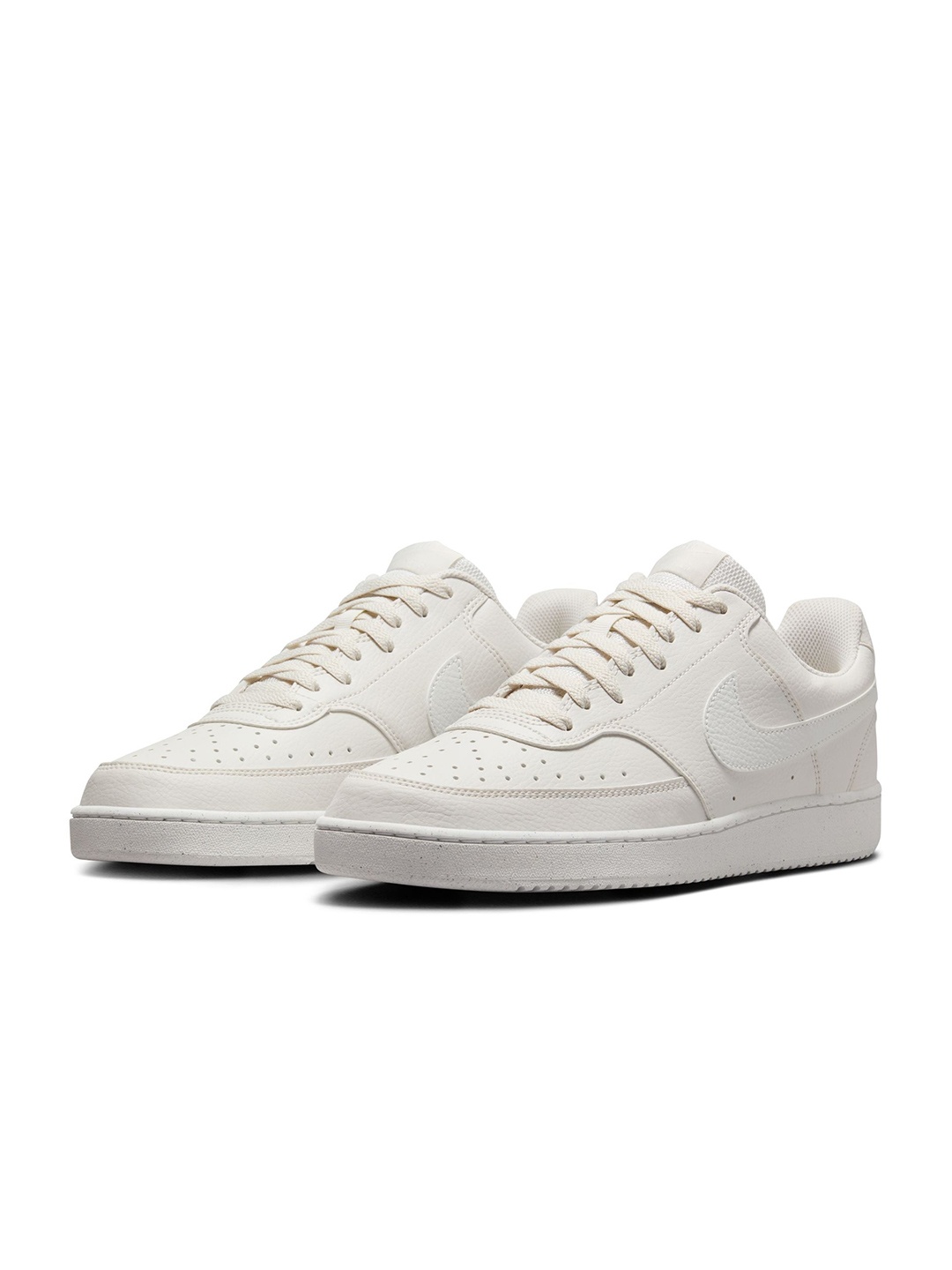 

Nike Court Vision Low Next Nature Men's Shoes, Off white