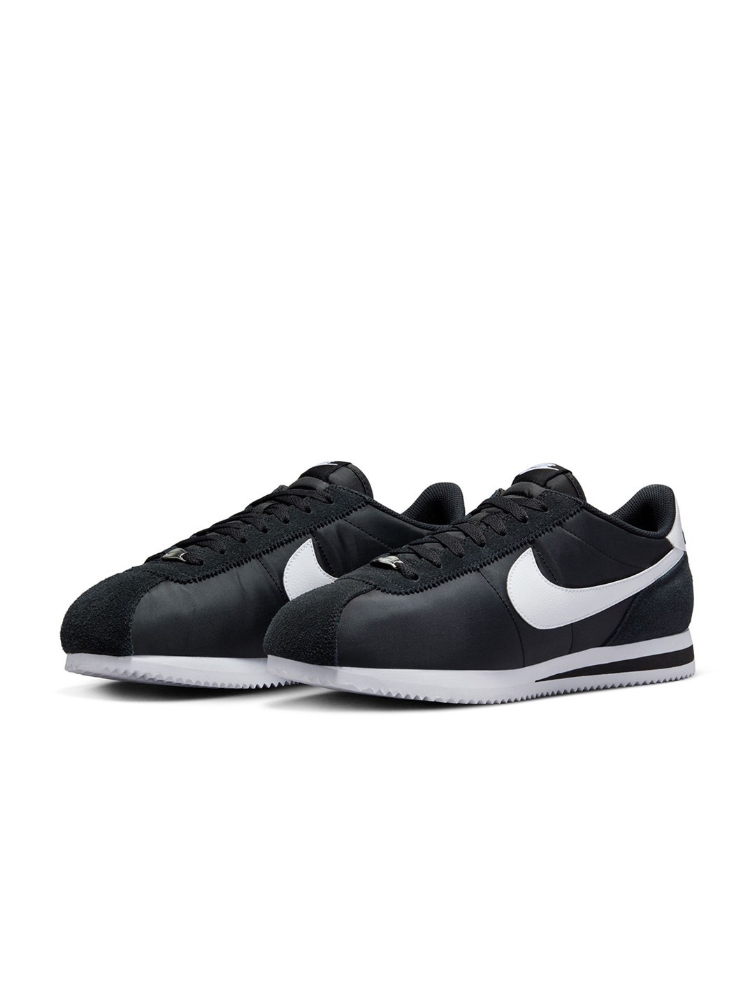 

Nike CORTEZ TXT Men's Shoes, Black