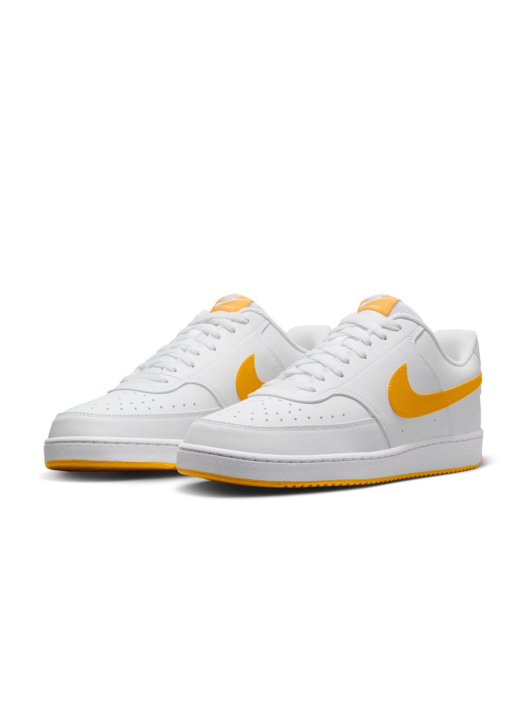 

Nike Court Vision Low Next Nature Men's Shoes, White