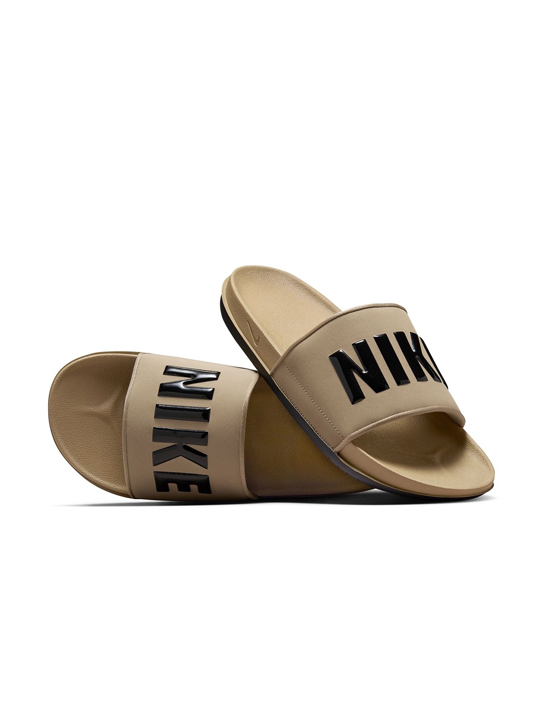 

Nike Offcourt Men's Slides, Brown