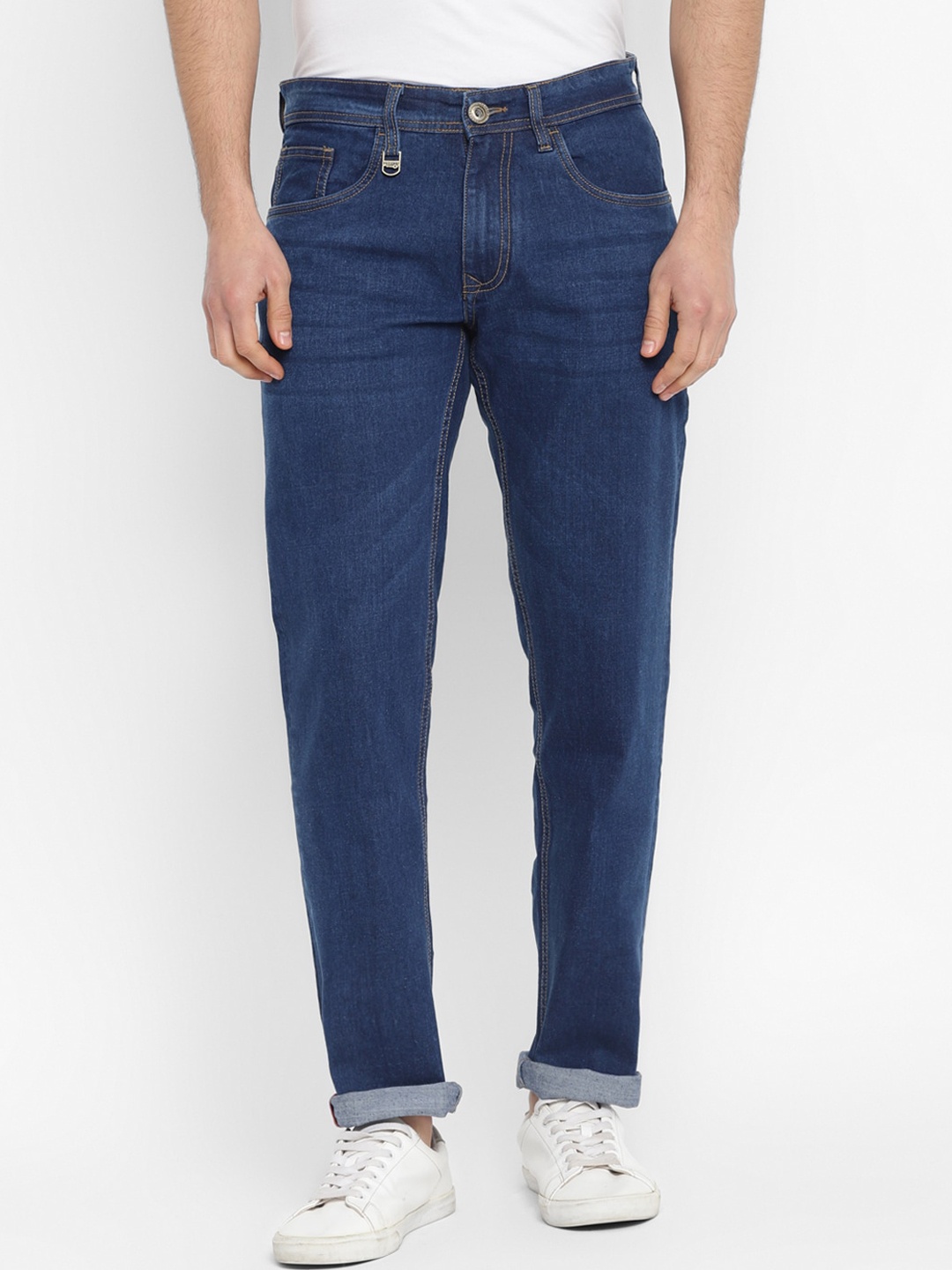 

Red Chief Men Mid Rise Jeans, Blue