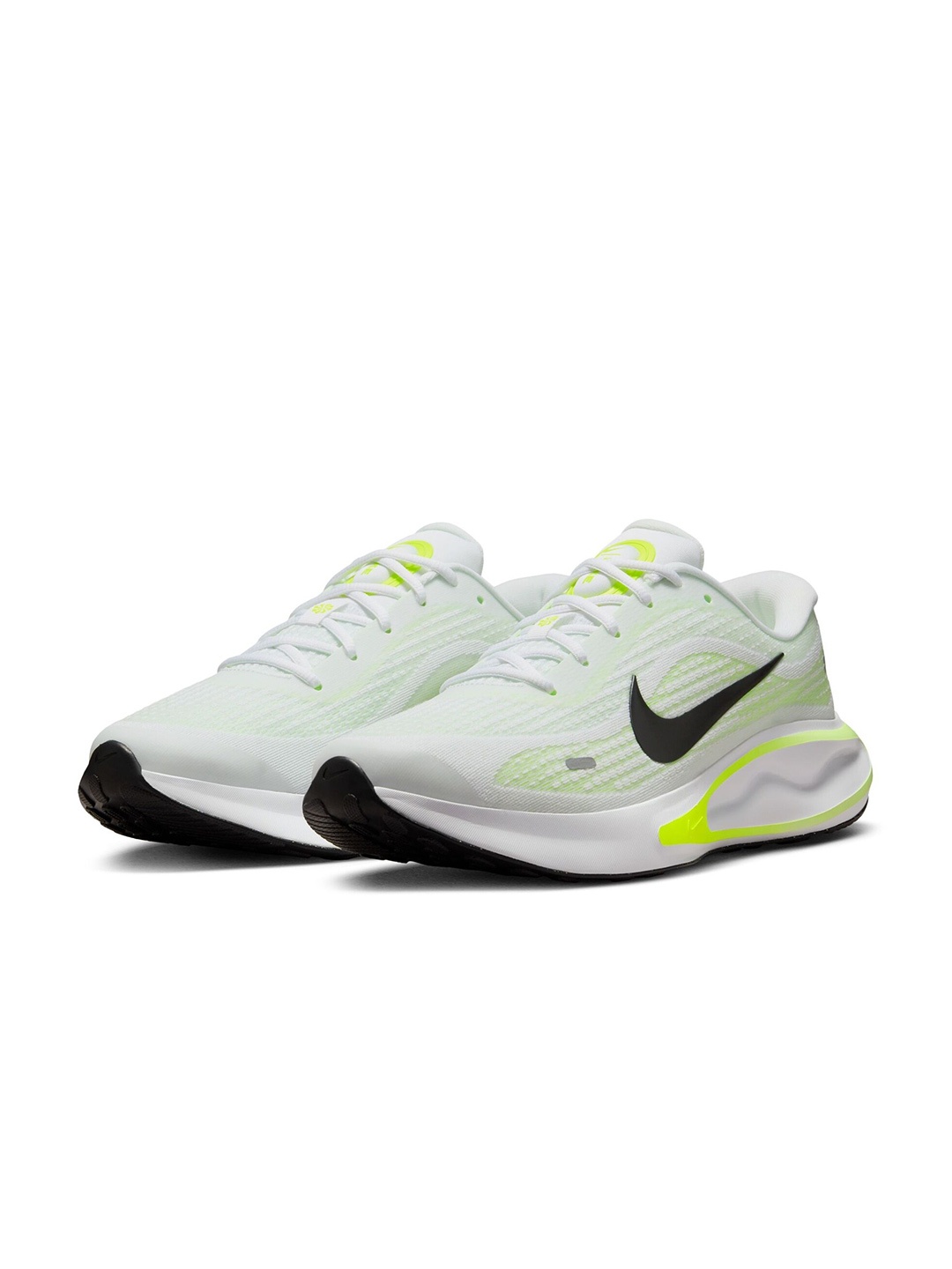 

Nike Journey Run Men's Road Running Shoes, White