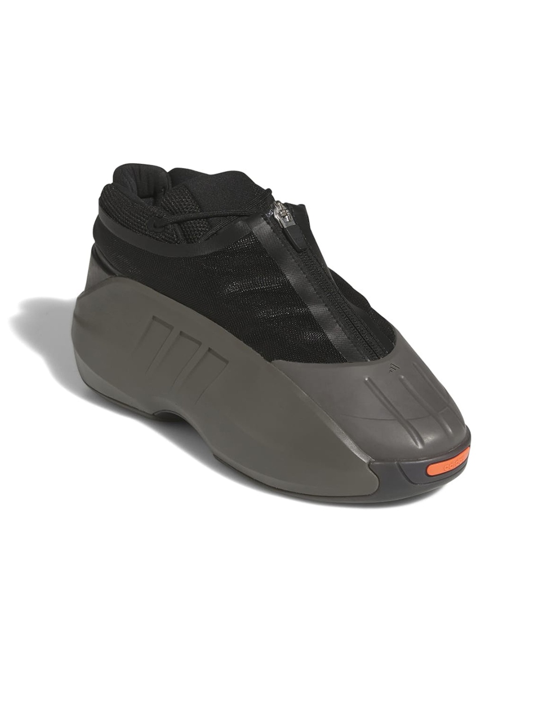 

ADIDAS Originals Unisex Colourblocked PU Sneakers, Grey