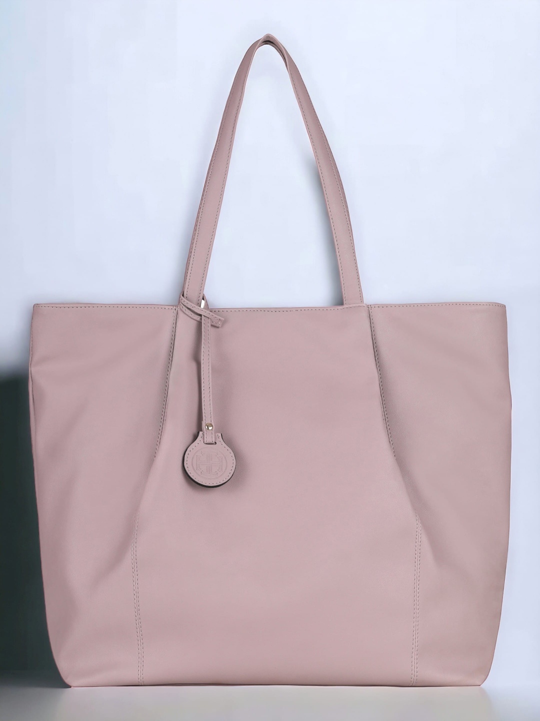 Toteteca Oversized Shopper Shoulder Bag, Purple