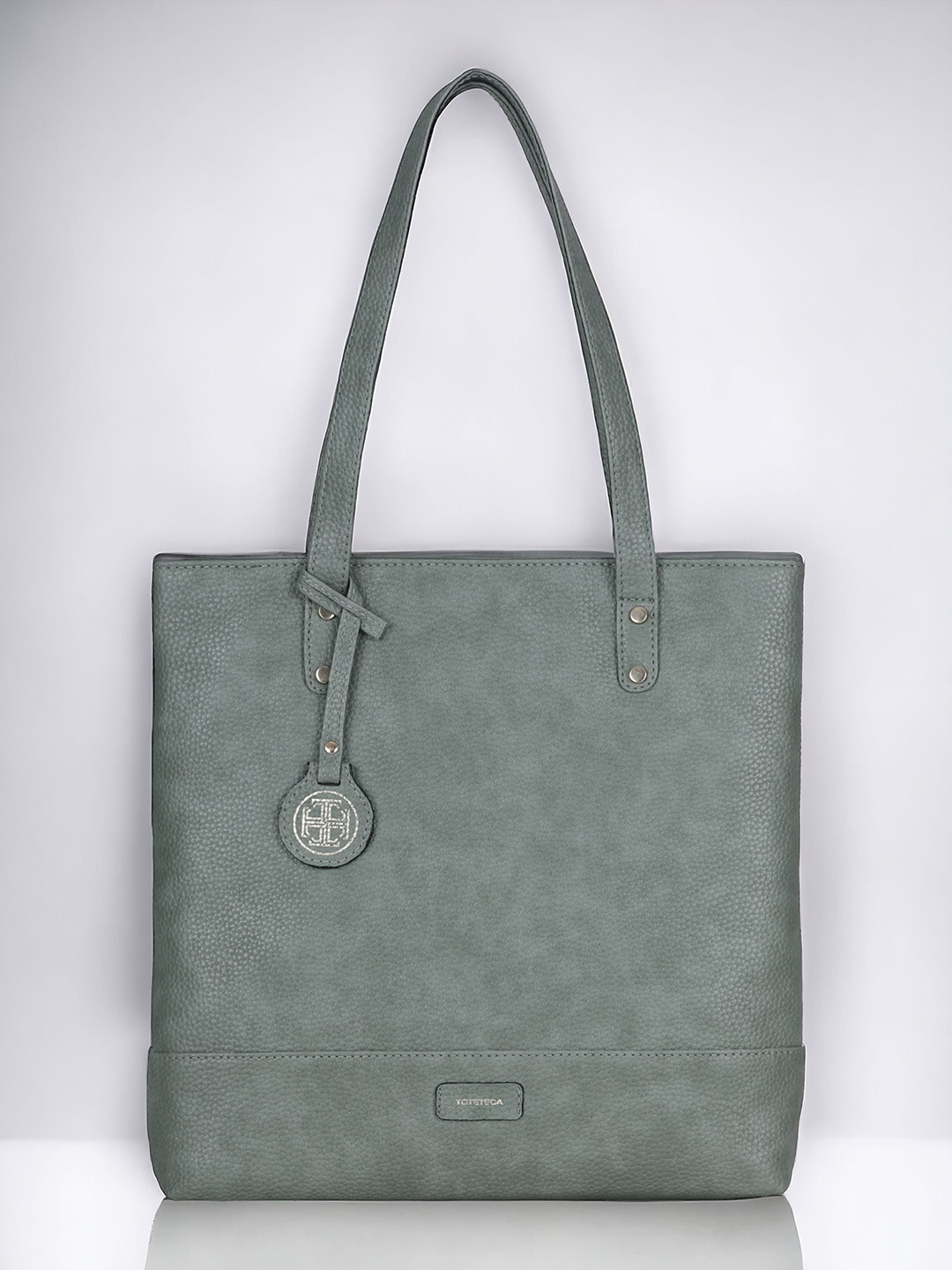 

Toteteca PU Shopper Tote Bag, Green