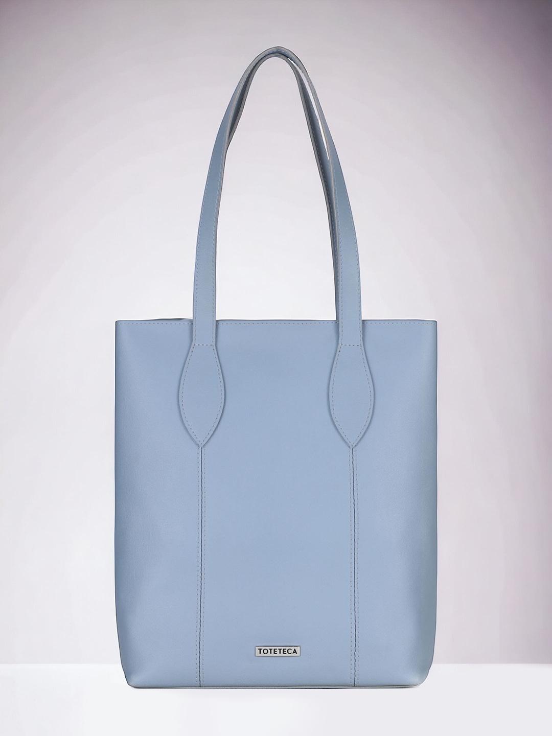 

Toteteca Structured Shoulder Bag, Blue