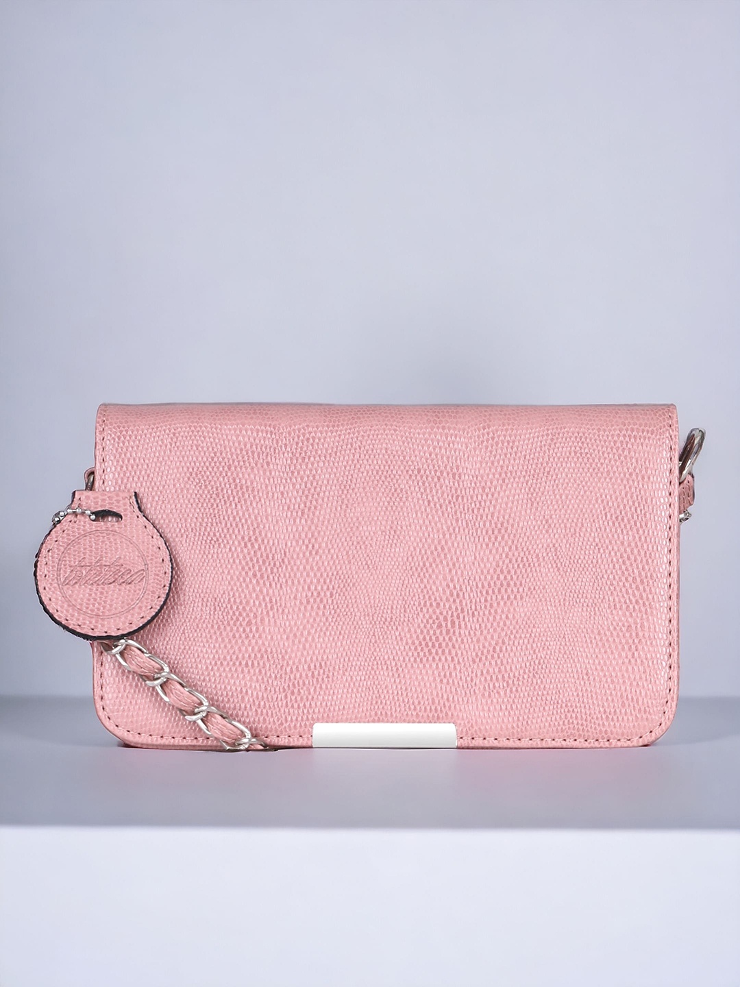 

Toteteca Oversized Structured Shoulder Bag, Pink