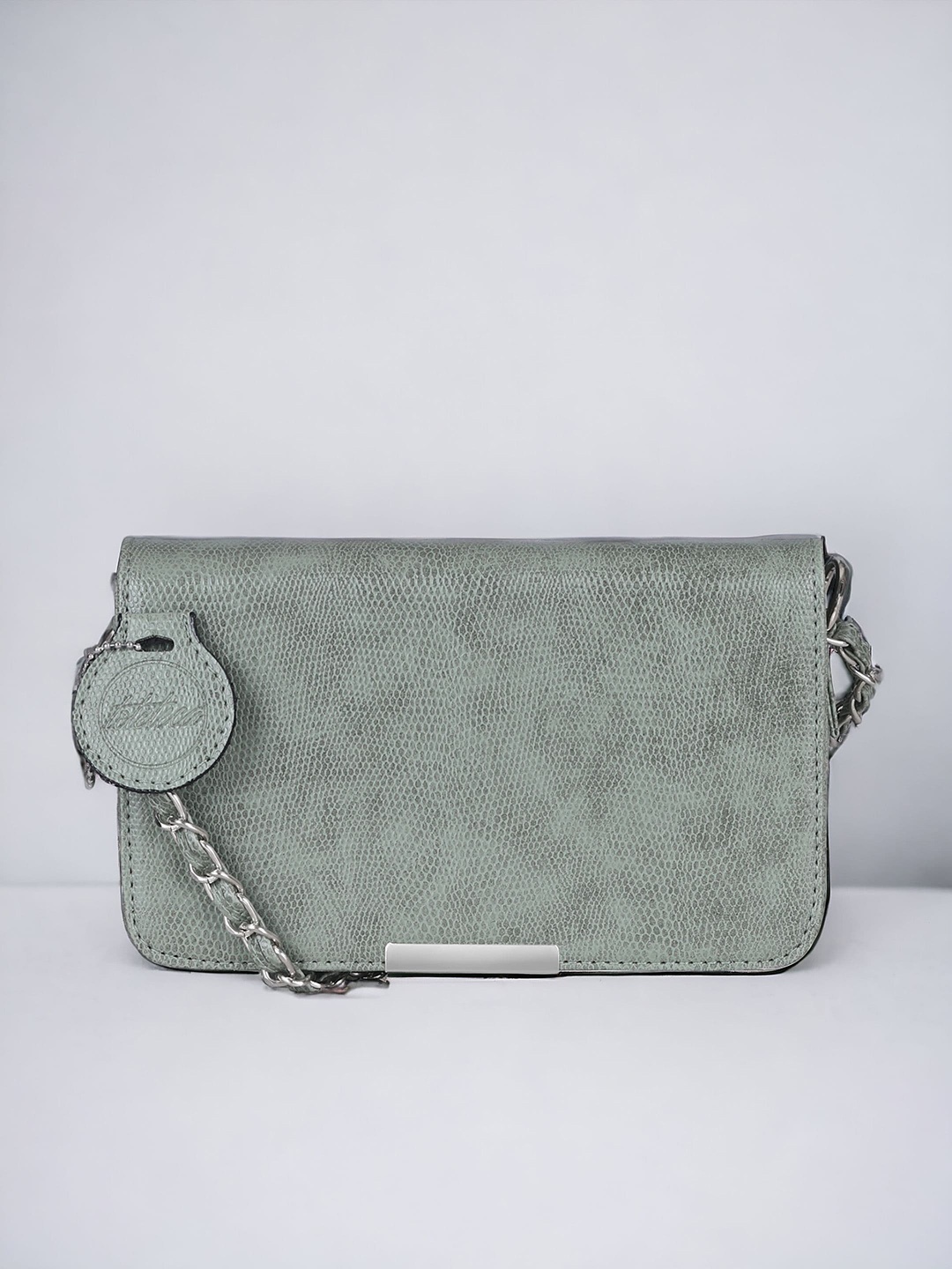 

Toteteca Structured Sling Bag, Green