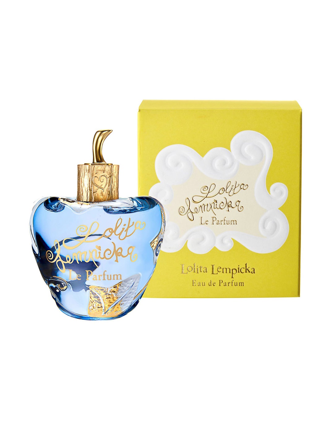 

Lolita Lempicka Women Le Parfum Long Lasting Eau de Parfum - 50ml, Transparent